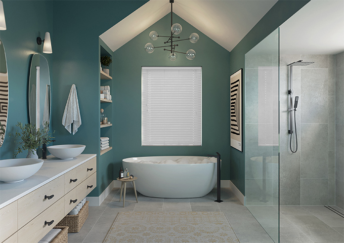 Ecowood, Cloud Grey Fine Grain - Venetian Blind - Image 12